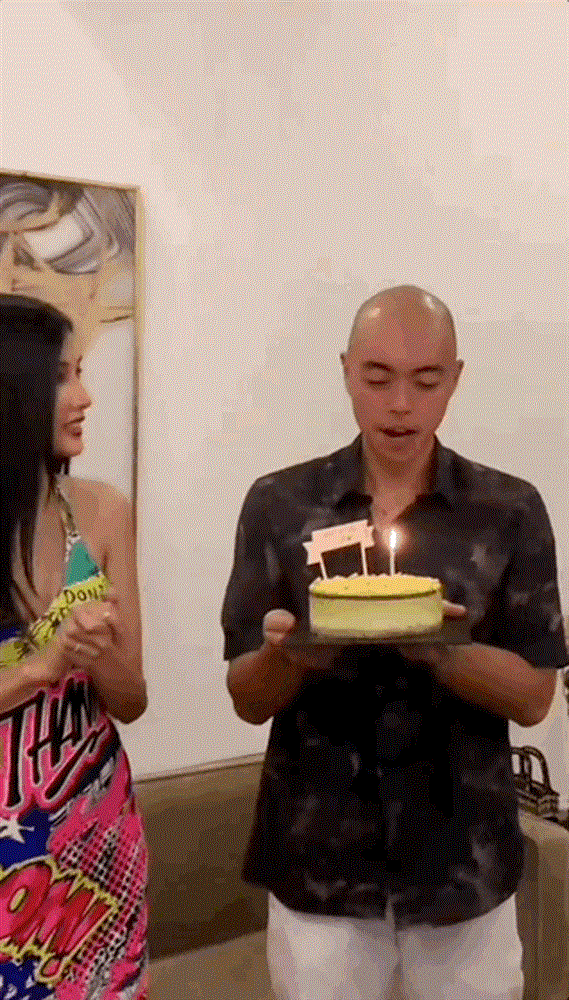 HOT: Không phải Chi Pu, người đón Halloween cùng cậu cả tập đoàn BĐS nghìn tỷ là 1 Á hậu Xà Neo nổi tiếng của showbiz-5