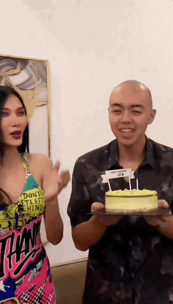 HOT: Không phải Chi Pu, người đón Halloween cùng cậu cả tập đoàn BĐS nghìn tỷ là 1 Á hậu Xà Neo nổi tiếng của showbiz-6