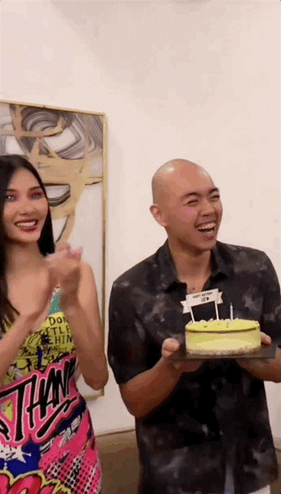 HOT: Không phải Chi Pu, người đón Halloween cùng cậu cả tập đoàn BĐS nghìn tỷ là 1 Á hậu Xà Neo nổi tiếng của showbiz-7