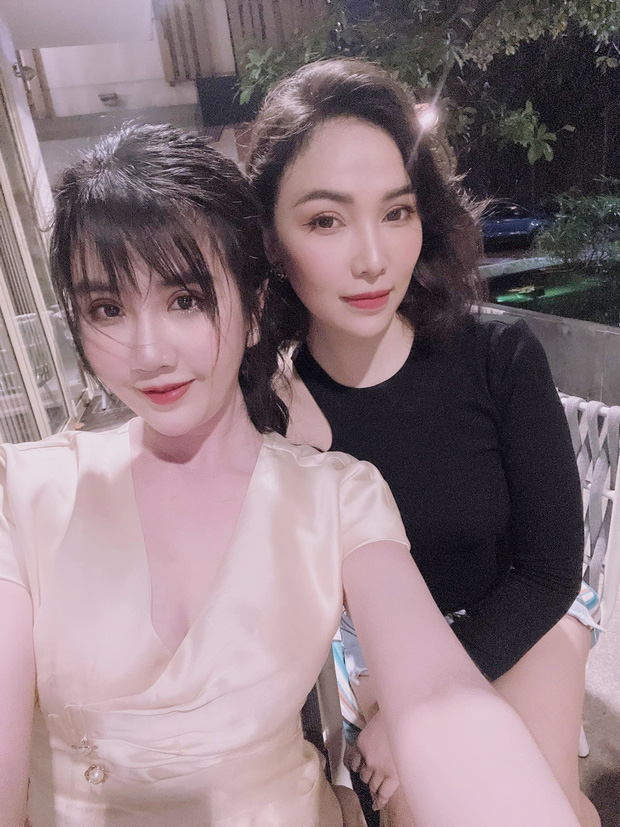 Quỳnh Thư chính thức lộ diện, thái độ giữa lúc rộ tin đồn tình cảm với chồng Diệp Lâm Anh-2