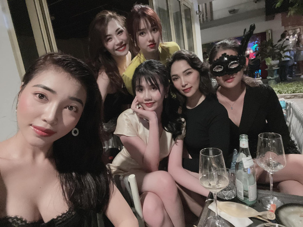 Quỳnh Thư chính thức lộ diện, thái độ giữa lúc rộ tin đồn tình cảm với chồng Diệp Lâm Anh-3