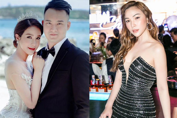 Diệp Lâm Anh chia sẻ đúng 4 từ giữa lúc rộ tin đồn tình cảm của chồng thiếu gia và một nữ diễn viên-3