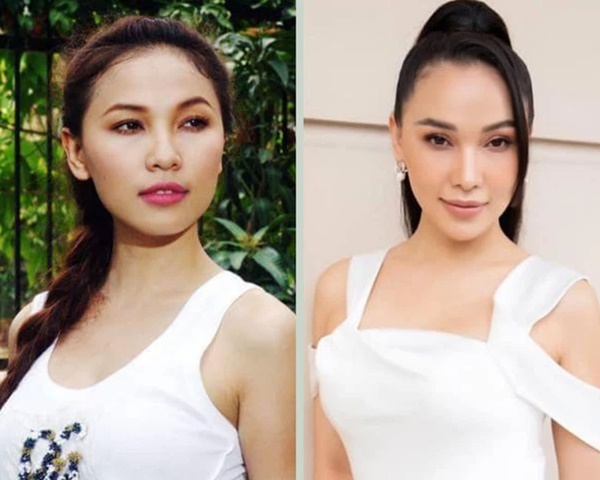 Diệp Lâm Anh - Quỳnh Thư: Chị em tương tàn từng tỏ rõ thái độ khi đọ body, có điểm chung nhan sắc ai cũng nhận ra-10