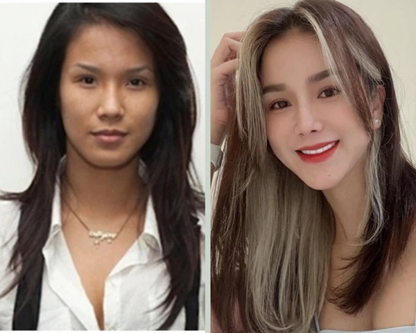 Diệp Lâm Anh - Quỳnh Thư: Chị em tương tàn từng tỏ rõ thái độ khi đọ body, có điểm chung nhan sắc ai cũng nhận ra-11