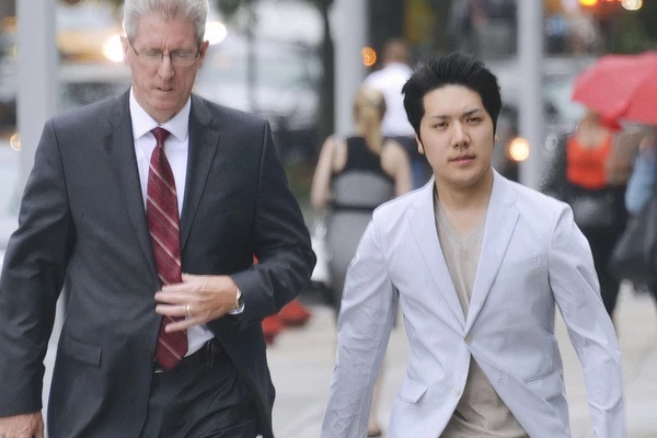 Chồng Công chúa Nhật Bản bất ngờ gửi lời xin lỗi, vấp phải phản ứng dữ dội từ dư luận-2