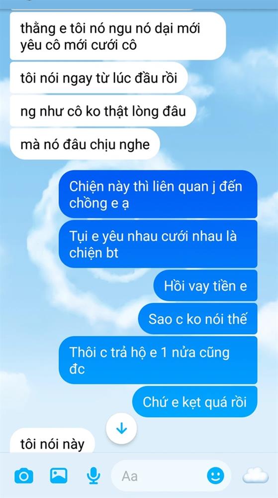 Chị chồng vay tiền từ 4 năm trước, giờ tôi van xin lấy lại, chị ấy buông một câu khiến tôi cạn lời-4