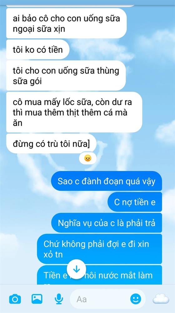 Chị chồng vay tiền từ 4 năm trước, giờ tôi van xin lấy lại, chị ấy buông một câu khiến tôi cạn lời-8