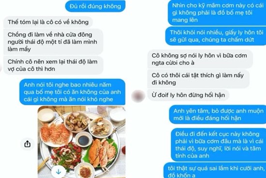Bố mẹ vợ lên thăm, chồng đi làm về mỉa mai: “Chỉ giỏi ăn với uống” ai ngờ vấp phải pha phản đòn cực sốc bị vợ bóc phốt rùm beng MXH