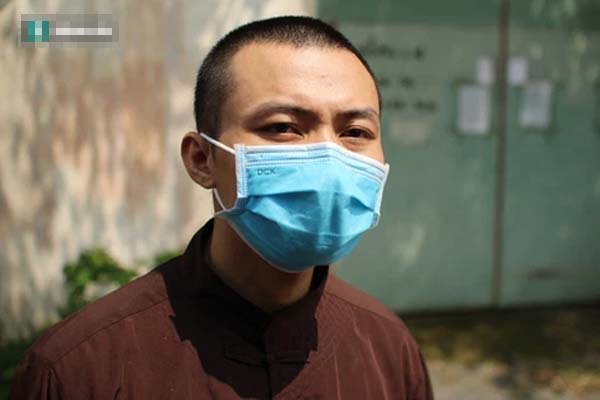 Hot TikToker xinh đẹp tung đoạn chat với sư thầy, hé lộ chiêu trò dụ dỗ những cô gái trẻ vào Tịnh thất Bồng Lai?-5