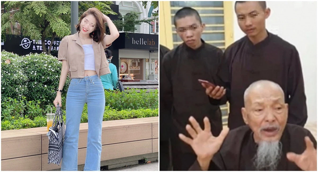 Hot TikToker xinh đẹp tung đoạn chat với sư thầy, hé lộ chiêu trò dụ dỗ những cô gái trẻ vào Tịnh thất Bồng Lai?-2