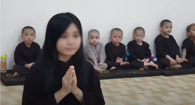 Hot TikToker xinh đẹp tung đoạn chat với sư thầy, hé lộ chiêu trò dụ dỗ những cô gái trẻ vào Tịnh thất Bồng Lai?-4