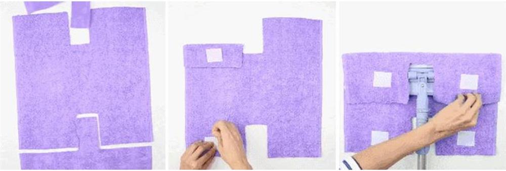 Đặt một chiếc khăn cũ trước cửa, nhiều người không biết nó có ích gì, nhưng khi làm thử chắc&nbsp;chắn ai cũng khen thông minh-8