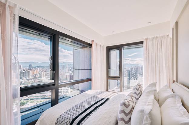 Căn hộ nhỏ xinh với phòng yoga đẹp không tưởng, hiện đại mà không kém phần lãng mạn-10