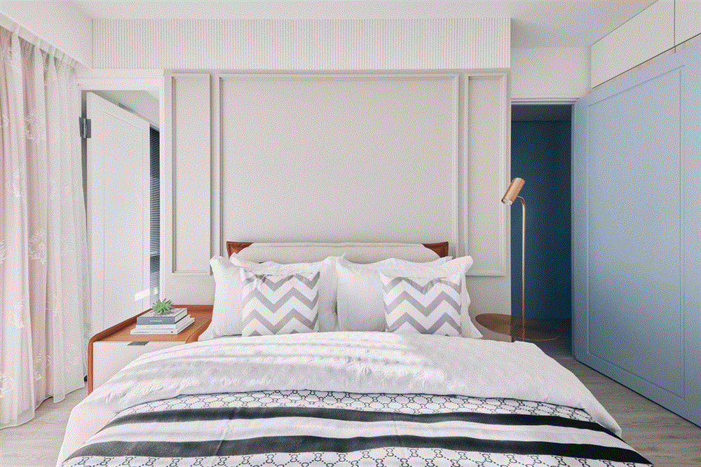 Căn hộ nhỏ xinh với phòng yoga đẹp không tưởng, hiện đại mà không kém phần lãng mạn-7