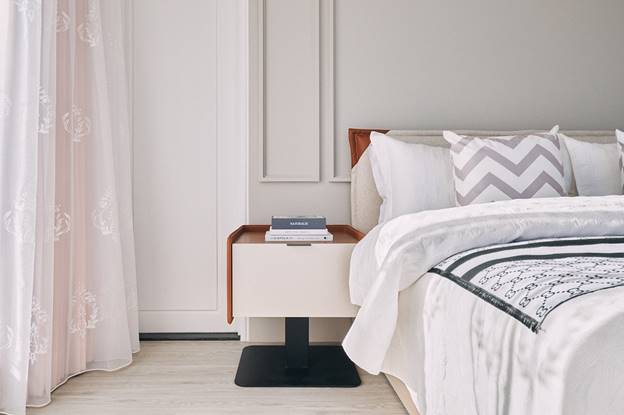 Căn hộ nhỏ xinh với phòng yoga đẹp không tưởng, hiện đại mà không kém phần lãng mạn-9