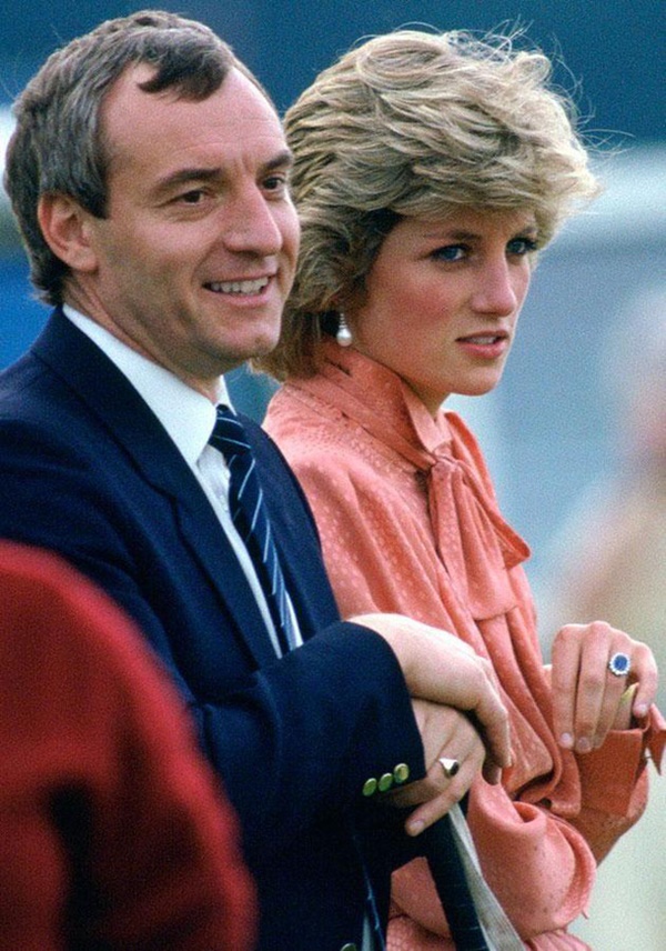 Người đàn ông khiến Công nương Diana sa hố, ngoại tình trước cả chồng: Sai người nhưng đúng thời điểm và cái kết day dứt đến cuối đời-2