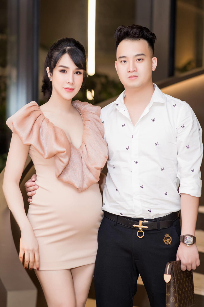 3 năm hôn nhân của Diệp Lâm Anh và chồng thiếu gia: Từ câu nói anh sẽ không buông em đến kết thúc nghi vì tiểu tam-15
