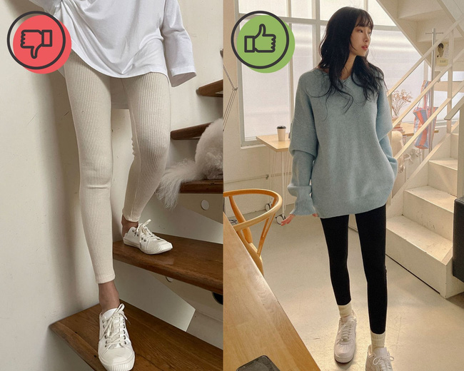 Không nên sắm 4 mẫu quần này cho mùa lạnh: Kiểu thì hết mốt, kiểu mặc lên sẽ bị chê lố-1