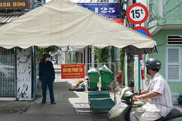 Số ca F0 tăng nhanh, các tỉnh miền Tây lo bùng dịch trở lại-1