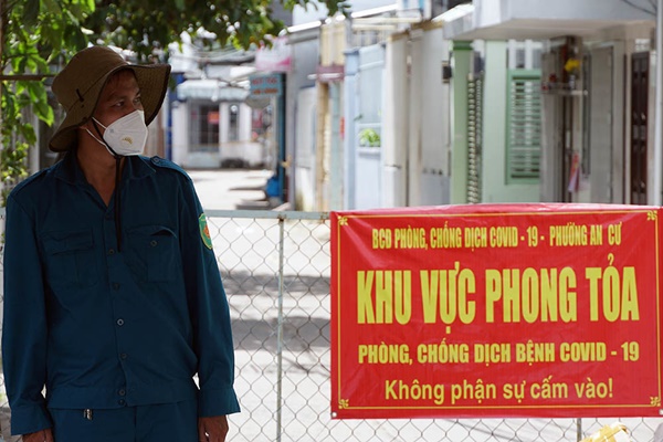 Số ca F0 tăng nhanh, các tỉnh miền Tây lo bùng dịch trở lại-2