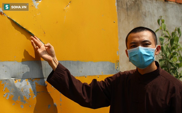 Thiền am bên bờ vũ trụ: Chúng tôi thân cô thế cô, cả đời không động chạm, gây hại ai-1