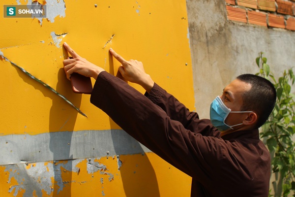 Thiền am bên bờ vũ trụ: Chúng tôi thân cô thế cô, cả đời không động chạm, gây hại ai-4