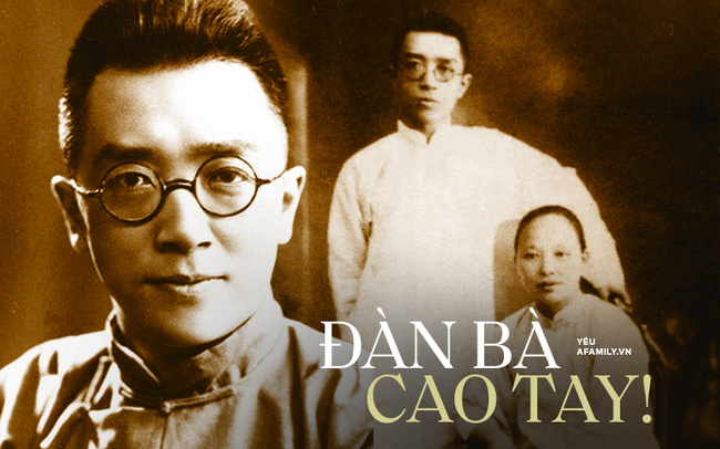 14 tuổi cưới Giáo sư lừng danh, cô vợ mù chữ quê mùa khiến người chồng kém tuổi phải vừa nể vừa sợ suốt đời vì một màn đánh ghen đẳng cấp-1