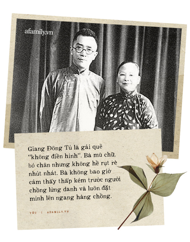 14 tuổi cưới Giáo sư lừng danh, cô vợ mù chữ quê mùa khiến người chồng kém tuổi phải vừa nể vừa sợ suốt đời vì một màn đánh ghen đẳng cấp-2