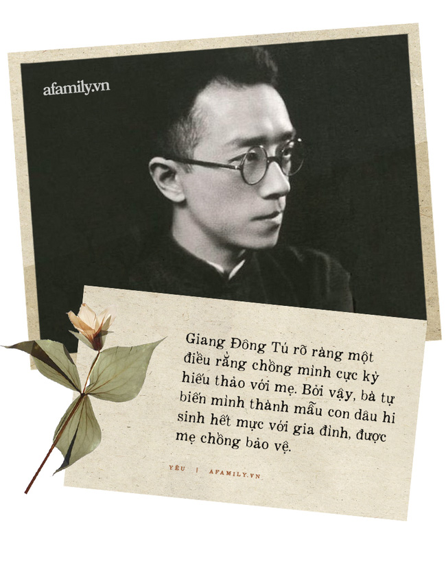 14 tuổi cưới Giáo sư lừng danh, cô vợ mù chữ quê mùa khiến người chồng kém tuổi phải vừa nể vừa sợ suốt đời vì một màn đánh ghen&nbsp;đẳng cấp-3