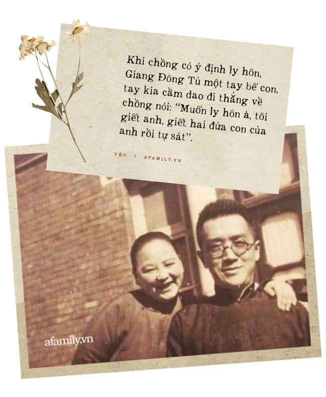 14 tuổi cưới Giáo sư lừng danh, cô vợ mù chữ quê mùa khiến người chồng kém tuổi phải vừa nể vừa sợ suốt đời vì một màn đánh ghen&nbsp;đẳng cấp-5