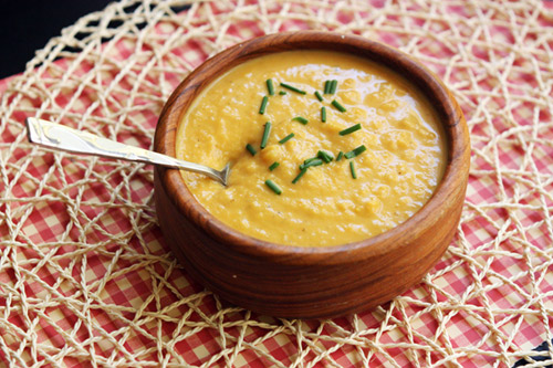 Tối nay vào bếp 20 phút là sáng mai có ngay món cháo nóng hổi lại healthy tuyệt đối-1