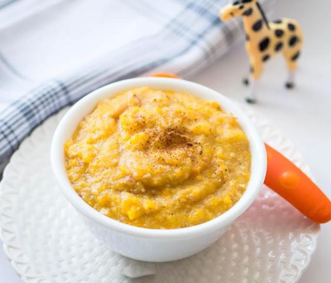 Tối nay vào bếp 20 phút là sáng mai có ngay món cháo nóng hổi lại healthy tuyệt đối-3