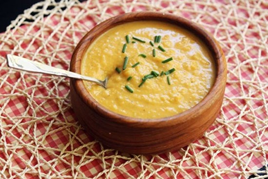 Tối nay vào bếp 20 phút là sáng mai có ngay món cháo nóng hổi lại healthy tuyệt đối