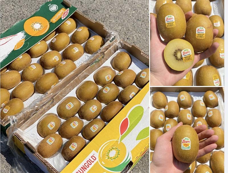 Loại quả một thời hàng vip nhập khẩu, nay rẻ hơn trái cây Trung Quốc-1