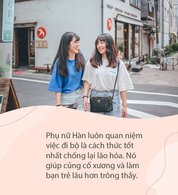 5 quy tắc vàng của phụ nữ Hàn Quốc để có làn da không tuổi cùng một vóc dáng thon gọn, sức khỏe dồi dào-4