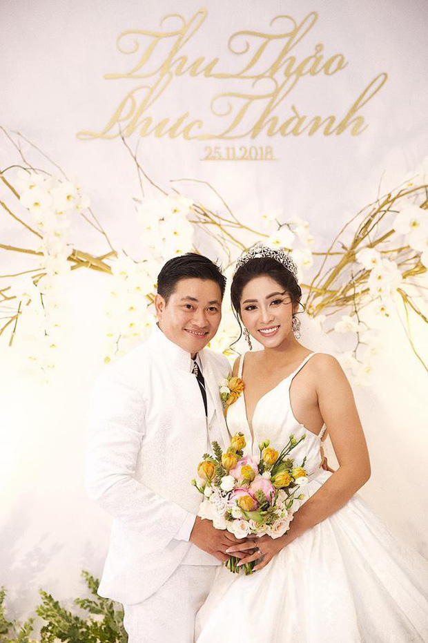 Rầm rộ tin Hoa hậu Đặng Thu Thảo ly hôn với ông xã doanh nhân-6