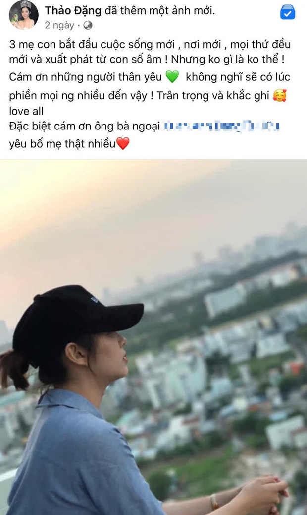 Rầm rộ tin Hoa hậu Đặng Thu Thảo ly hôn với ông xã doanh nhân-1