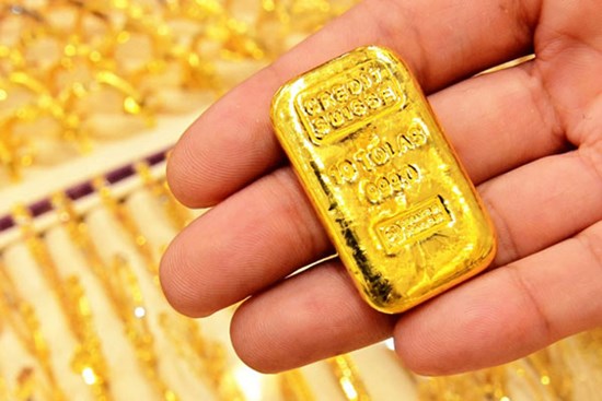 Giá vàng hôm nay 1/11: Tháng mới, vào chu kỳ giảm giá