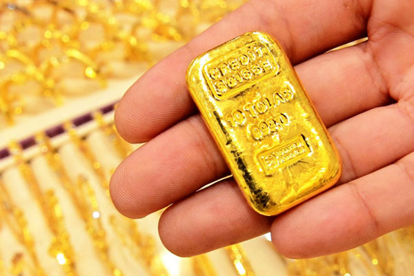 Giá vàng hôm nay 1/11: Tháng mới, vào chu kỳ giảm giá-1