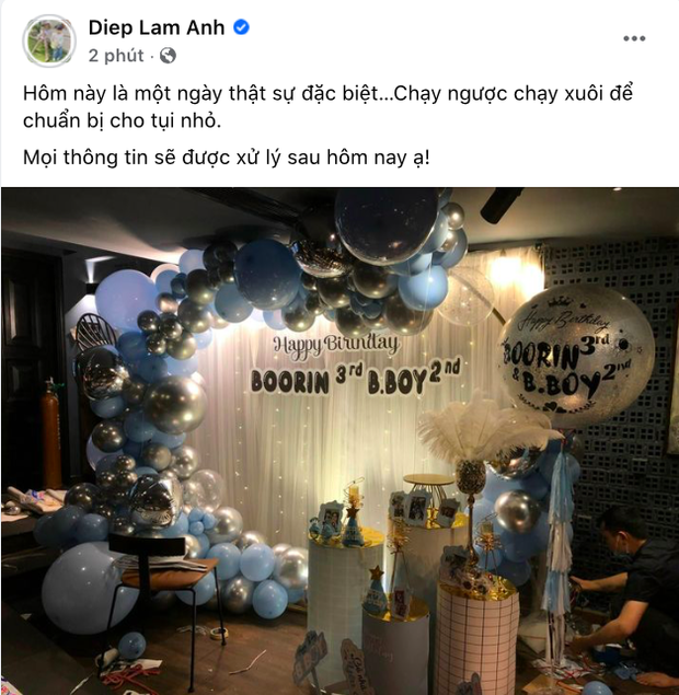 Netizen thổi bùng tranh cãi, chỉ trích chồng Diệp Lâm Anh chuyện xác nhận ly thân vì 1 lý do?-6