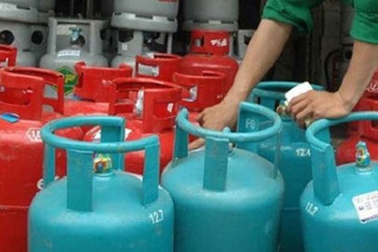 Chín lần tăng liên tục, giá gas vượt kỷ lục 500 nghìn đồng/bình