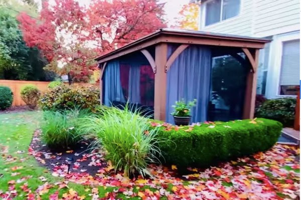 Không gian sống như vườn cổ tích của ca sĩ Mạnh Quỳnh-2