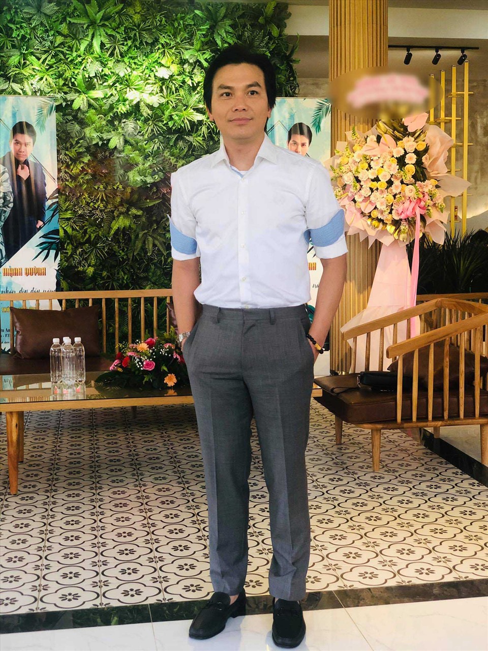 Không gian sống như vườn cổ tích của ca sĩ Mạnh Quỳnh-9