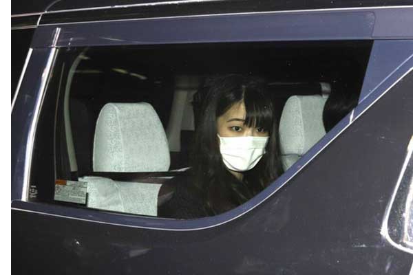 Nàng công chúa cô đơn nhất Nhật Bản sắp làm lễ trưởng thành, đối mặt với áp lực của một người thừa-6