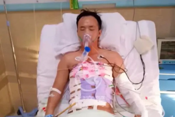 Tiktoker 24 tuổi nghi bị người yêu sát hại, người anh nguy kịch vì cứu em gái, khán giả tiết lộ manh mối về động cơ của kẻ sát nhân-3