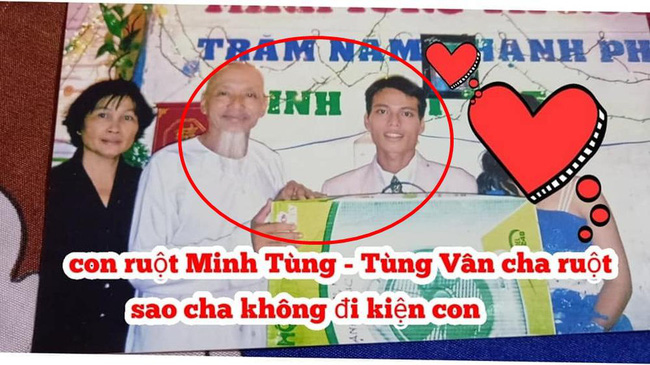 NÓNG: Phía Tịnh thất Bồng Lai tuyên bố kiện Lê Thanh Minh Tùng-1