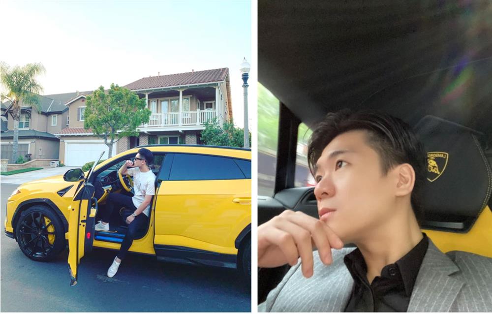 Rửa mắt” với BST siêu xe của gia đình bầu Hiển được cậu cả” - Phó Tổng SHB tiết lộ: Tính vội cũng gần 200 tỷ!-3