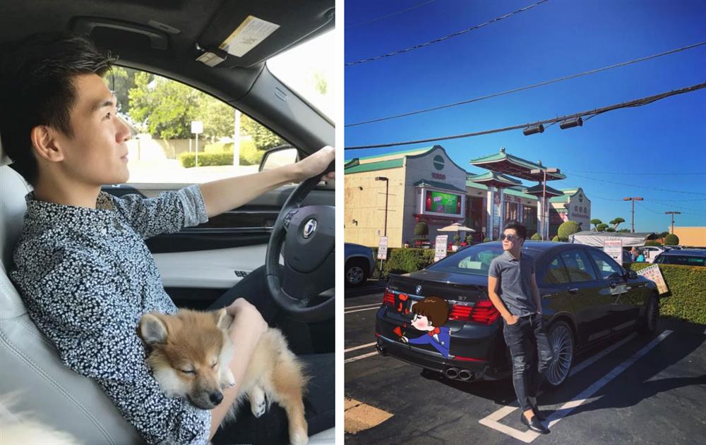 Rửa mắt” với BST siêu xe của gia đình bầu Hiển được cậu cả” - Phó Tổng SHB tiết lộ: Tính vội cũng gần 200 tỷ!-6