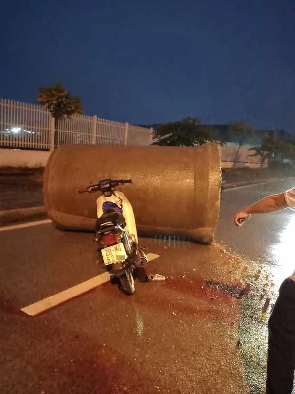 Người quen xót xa trước sự ra đi của đôi vợ chồng sắp cưới do gặp tai nạn giao thông: Cô gái gia cảnh khó khăn, sắp đến ngày hạnh phúc lại ra đi quá đường đột-1