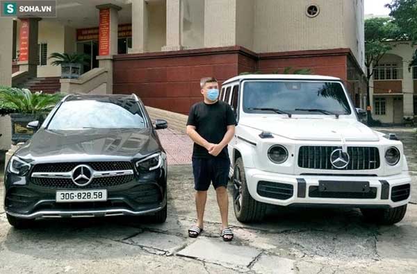 Trùm đường dây cờ bạc nghìn tỷ tặng vợ siêu xe: Tan cơn mơ hoa...-1